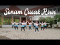 Senam Cucak Rowo Senam Kreasi Asik