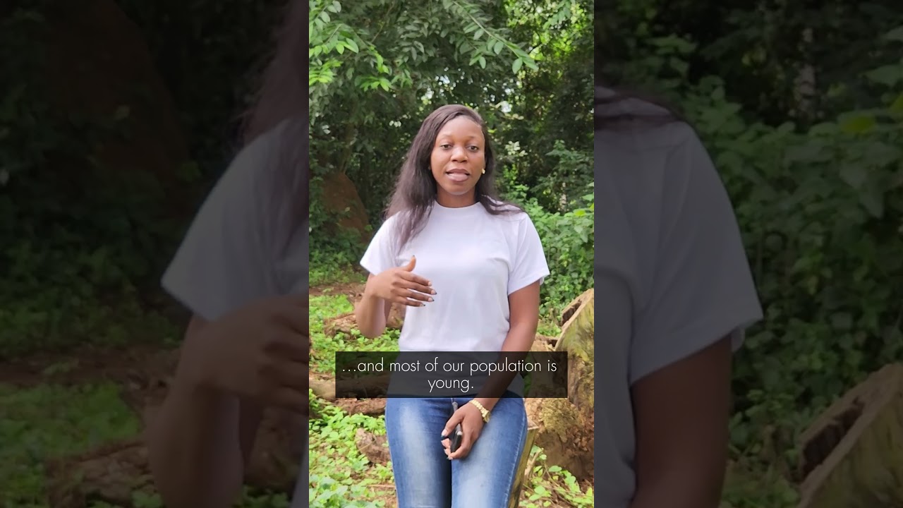 African Youth It or Lose It Conference - Summary video