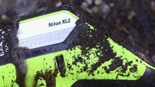 Thermo Scientific Niton XL2 PLUS Taşınabilir XRF Analiz Cihazı