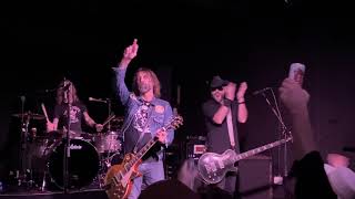 Supersuckers - Creepy Jackalope Eye live 2023