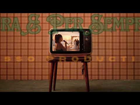 ORA E PER SEMPRE (Official Visualizer)