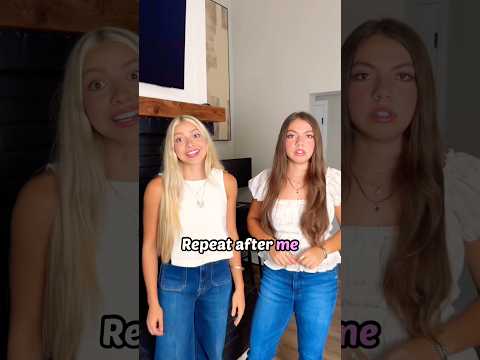 I TRICKED HER! 👀🤣😱 | Triple Charm #Shorts