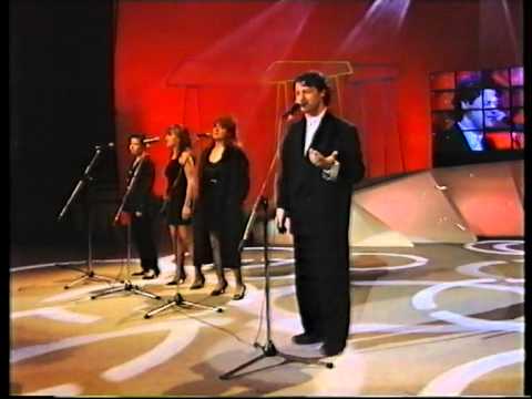 Alexander Schembri - F'Mument - Malta Song 1993 (3rd Place)