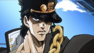 [JoJo] 為什麼花京院本人也會 rerorero