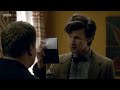 Doctor Who: The Lodger - The Doctor makes Craig an omlette