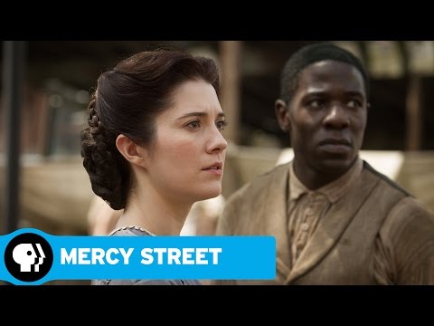 Mercy Street Season 2 (First Look Featurette)