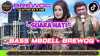 Download lagu DJ CEK SOUND FULL BASS TERBARU 2026 SUARA HATI RHOMA IRAMA DANGDUT NROTOK KARNAVAL BREWOG AUDIO mp3