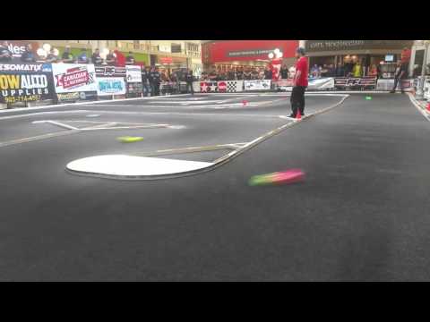 2016 Canadian Onroad Nationals - 13.5 12th Scale A-Main