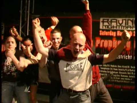 Raving Nightmare - The Prophecy Unfolds