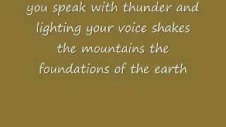 Todd Agnew-This Fragile Breath with lyrics