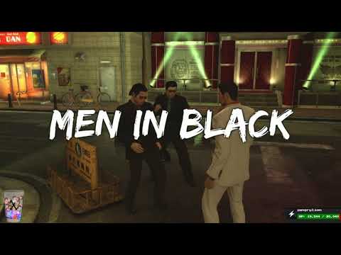 Yakuza 0 pt.4