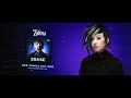 Erase Zahna OFFICIAL LYRIC VIDEO