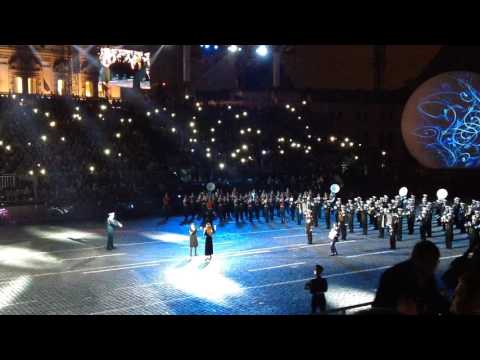 Spasskaya Tower 2016