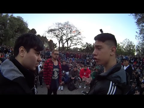 El Quinto Escalón pero cada rima es más histórica que la anterior