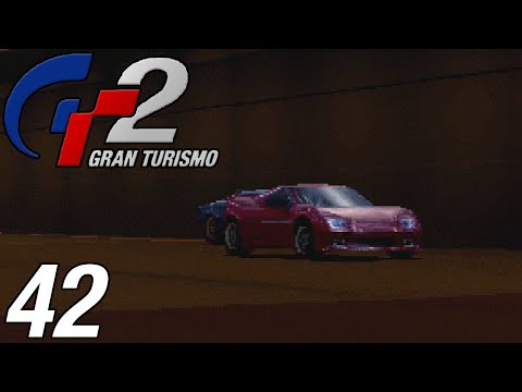 Gran Turismo 2 (PSX) - Mid-Engine Challenge (Let's Play Part 42)