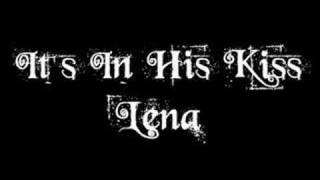 It&#39;s In His Kiss