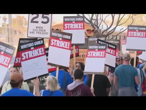 Rising union support, strikes signal shift in labor landscape