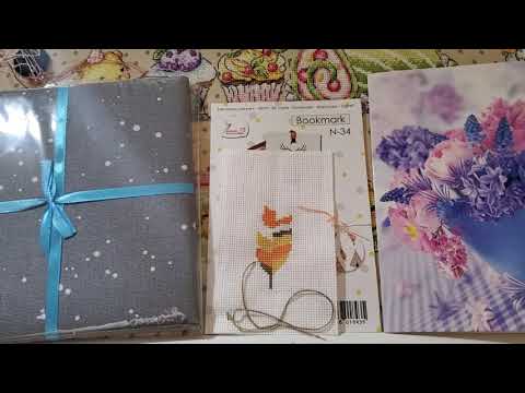 142. Lithuanian. Siuvinėjimo dienoraštis Kovo 09-16 (2020)