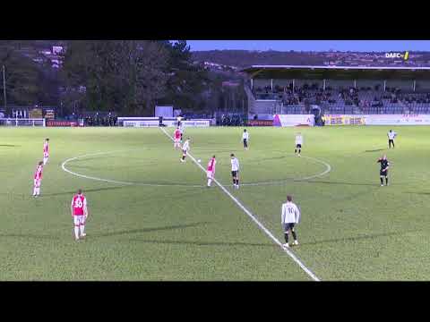 Highlights  Dover Athletic 0-1 Wrexham AFC