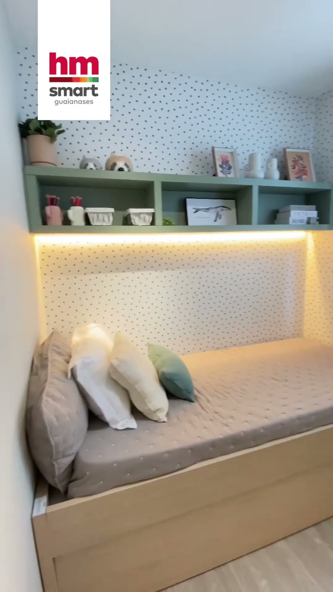 Decorado HM Smart Guaianases