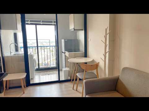 NUE Noble Ngamwongwan, Nonthaburi, Ngamwongwan Road, Bang Khen, Muang Nonthaburi, Nonthaburi, 1 Bedroom, 26 sqm, Condo For Rent, by อรุณ อเนกคุณะ, 500463623 - DDproperty.com
