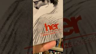Man I love this movie. #her #movie #collection #upgrade #scarlettjohansson
