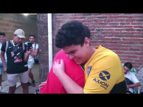 Seas vs Catriel (Fecha 7 Final) Batalla de Exhibición