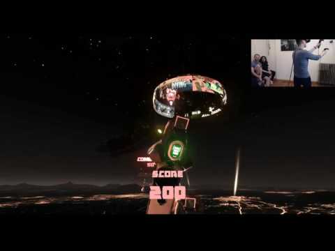 Jay Plays Space Pirate Trainer