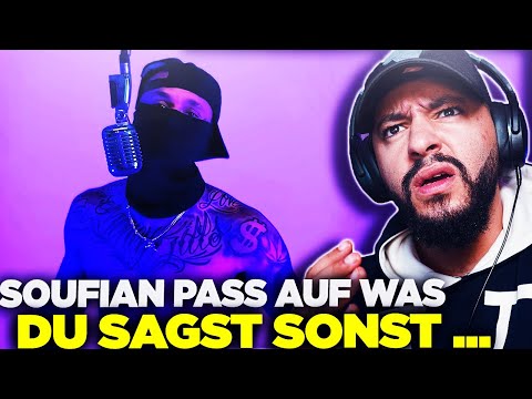 ICON 5 ARTIST DISTS ME HARD! YOUTUBER DISTRACK! SKANDAL x INFINIT x ACCAOUI - NOT LIKE YOU