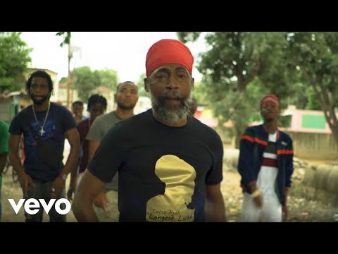 Lutan Fyah - No Just Buss So (Official Video)