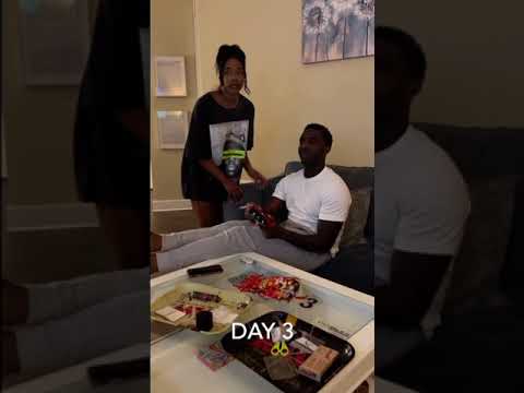 When A Hood dude With No Job Move In With A Girl