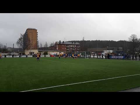 Grorud IL - Vålerenga IF 0-1 Grorud corner 1. mai 2018