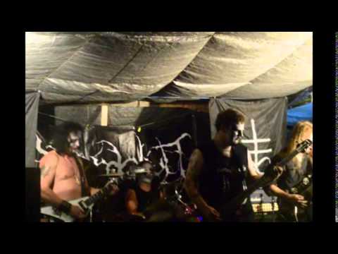 Swordokult - SWORDOKULT-Infernal Hole /Garage fest III Poprad 29.08.2015/