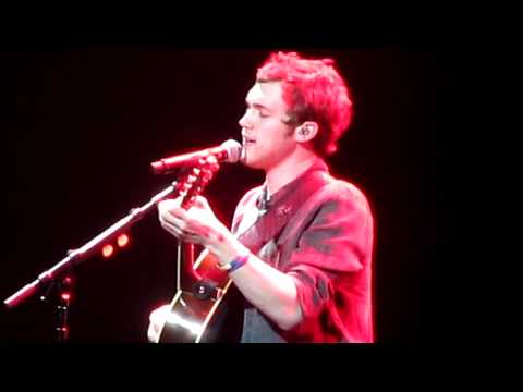 Phillip Phillips (f/Jessica Sanchez) - Volcano - San Jose, CA