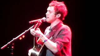 Phillip Phillips (f/Jessica Sanchez) - Volcano - San Jose, CA