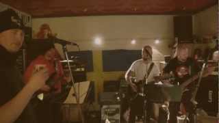 SKYFIRE rehearsal 27th of march 2013