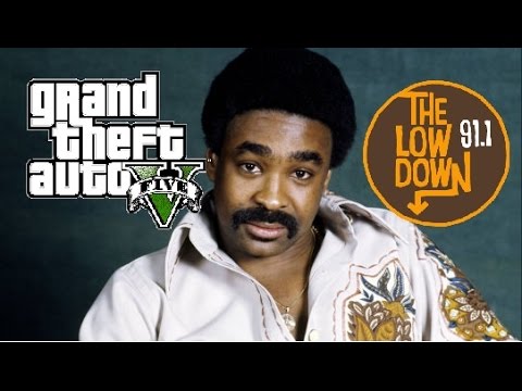GTA V - The Lowdown 91.1 (Live OST)