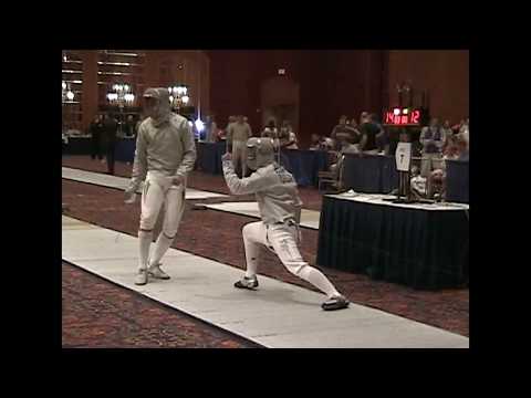 Dallas SMS 2009 - L64 - Nemcsik HUN v A Bak USA (Partial)