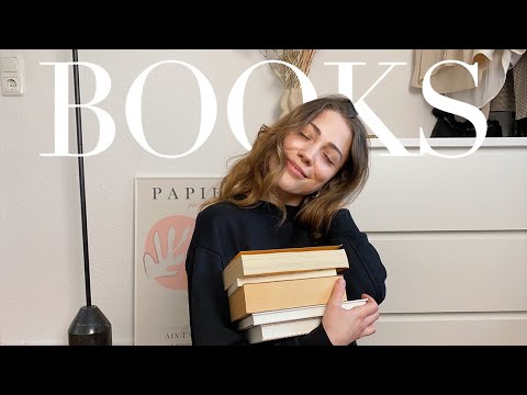 LIEBLINGSBÜCHER | Meine Buchempfehlungen 📚✨