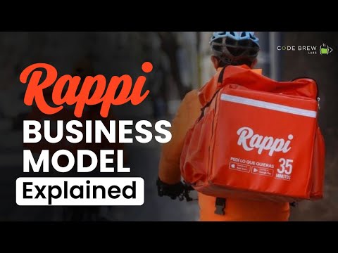 How Rappi Works | Make On-Demand Delivery SuperApp Like Rappi With "DeliverSafe" - All in One App