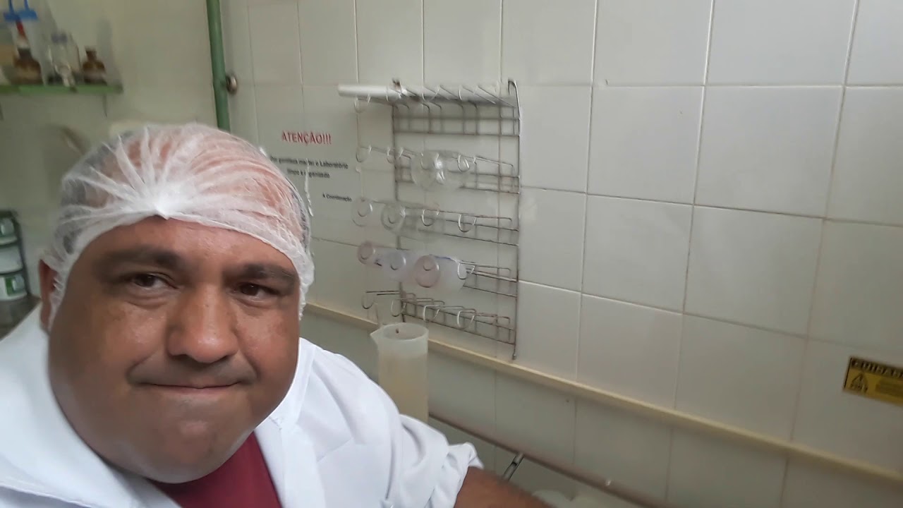 Análise de Gordura no leite