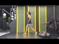 Bodyweight Split Squat