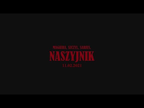 Magiera ft. Szczyl, Sarius – Naszyjnik (Teaser)