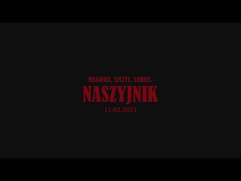 Magiera ft. Szczyl, Sarius – Naszyjnik (Teaser)