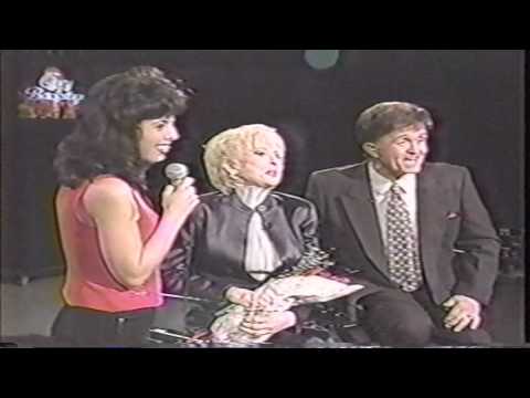 Tammy Graham on the Grand Ole Opry with Tammy Wynette