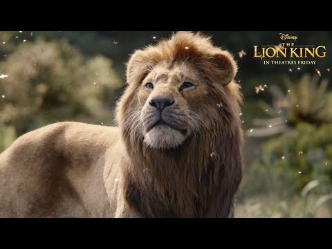 The Lion King (2019) (TV Spot 'In Theatres July 19')