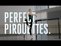 How To Perform Perfect Pirouettes With Howly Ballet