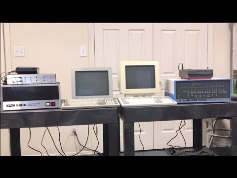 Altair 8K BASIC versus SWTPC 8K BASIC