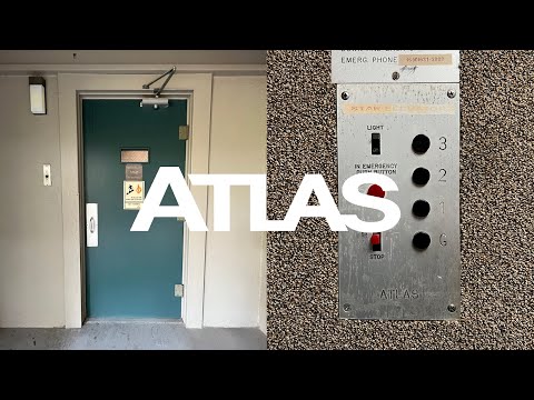 Atlas Hydraulic Swing Door Elevator - 320 Via Casitas - Larkspur, CA