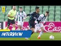 "Hebben het in de tweede helft laten liggen" - Tahiri na #groRKC